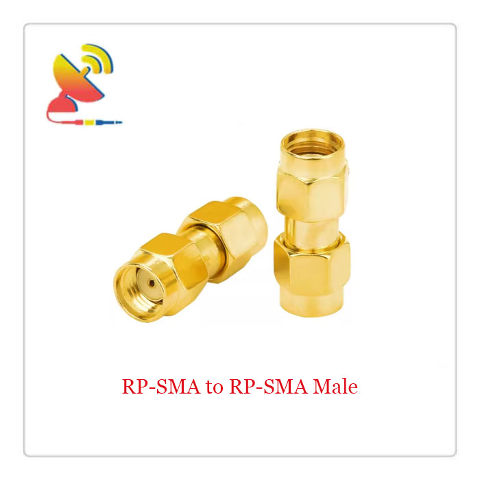 C&T RF Antennas Inc.- RP-SMA Male to RP-SMA Male Adapters Supplier