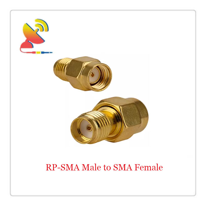 C&T RF Antennas Inc.- RP-SMA Male to SMA Female Adapters Supplier