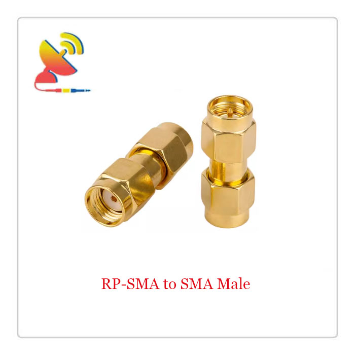 C&T RF Antennas Inc.- RP-SMA Male to SMA Male Adapters Supplier