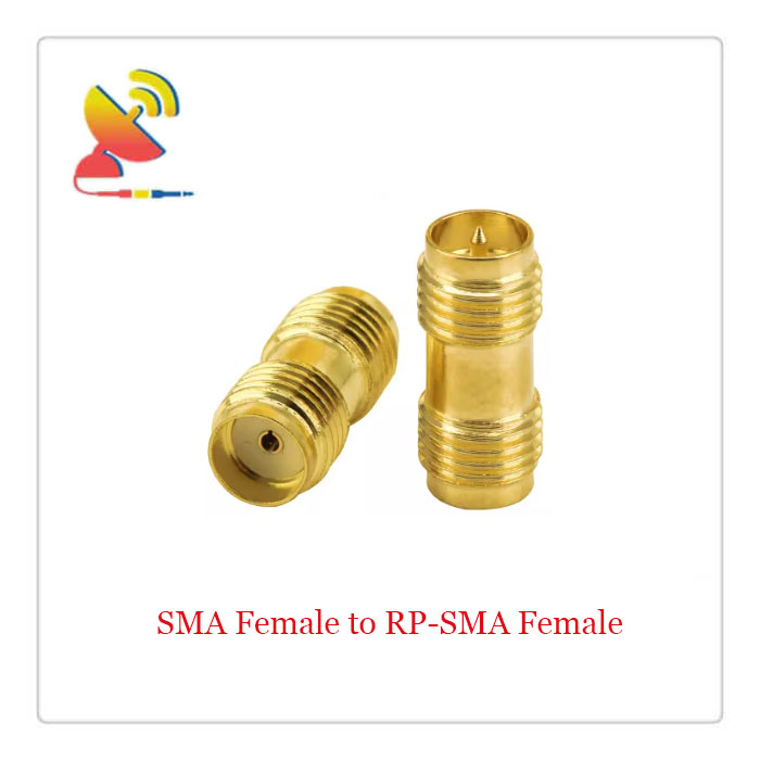 C&T RF Antennas Inc.- SMA Female to RP-SMA Female Adapters Supplier