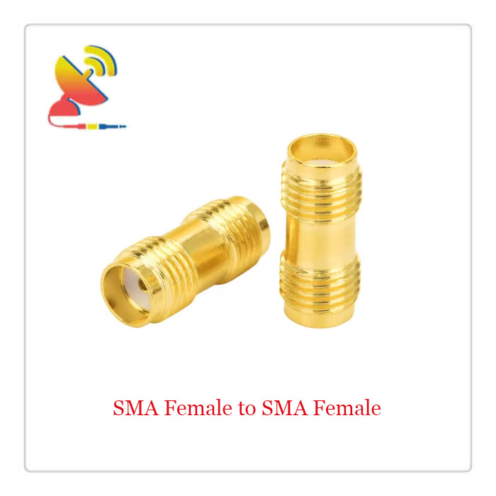 C&T RF Antennas Inc.- SMA Female to SMA Female Adapters Supplier
