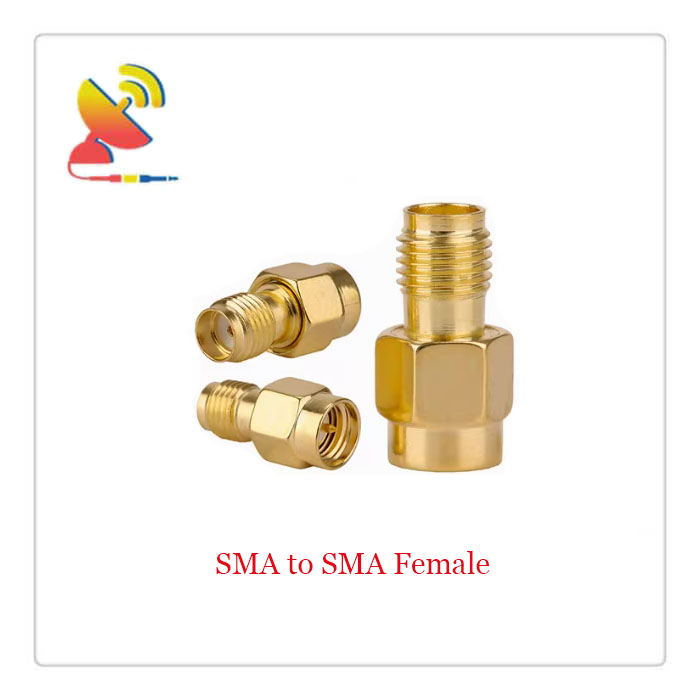 C&T RF Antennas Inc.- SMA Male to SMA Female Adapters Supplier