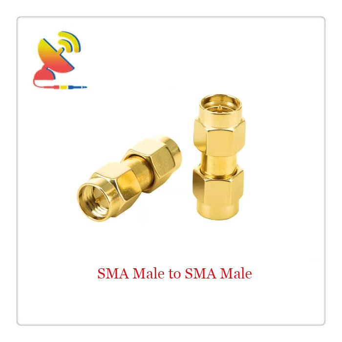 C&T RF Antennas Inc.- SMA Male to SMA Male Adapters Supplier