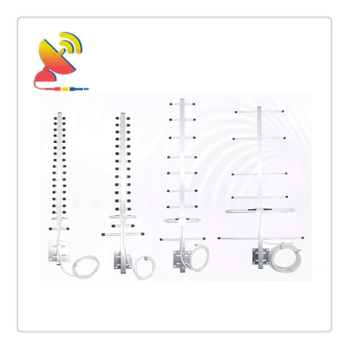 C&T RF Antennas Inc.- Types of High-Gain Yagi Uda Antennas