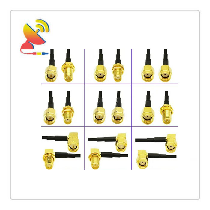 C&T RF Antennas Inc - High-Performance RG-174 Coaxial Cable Assemblies