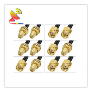 C&T RF Antennas Inc - High-Performance RG174 Coax Cable Assemblies Manufacturer