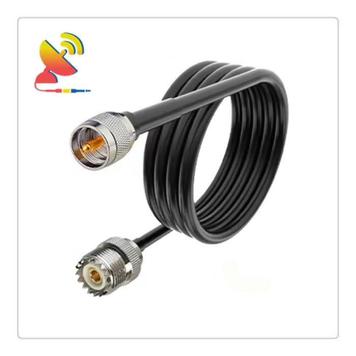 C&T RF Antennas Inc - M Male To Female Connector RG58 Coaxial Cable Extension