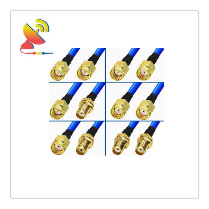 C&T RF Antennas Inc - RG402 Semi-Rigid Coaxial Cable Assemblies Manufacturer