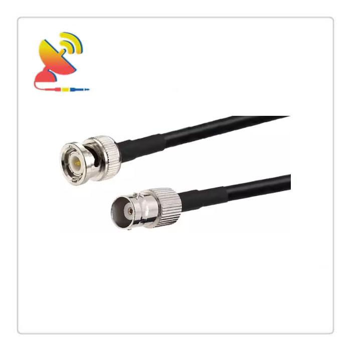 C&T RF Antennas Inc. - BNC Male to Female Connector RG223 Coaxial Cable Antenna Jumper