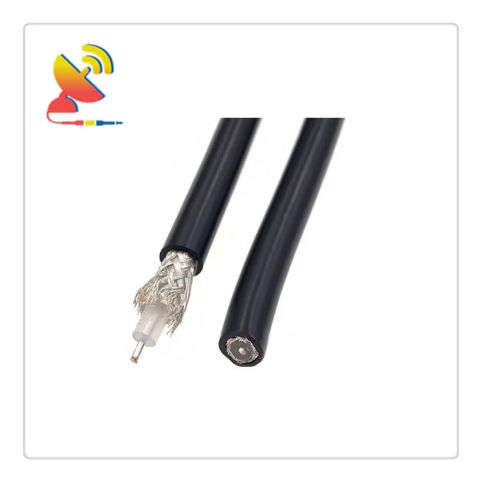 C&T RF Antennas Inc. - Low-loss RG223 Coaxial Cable