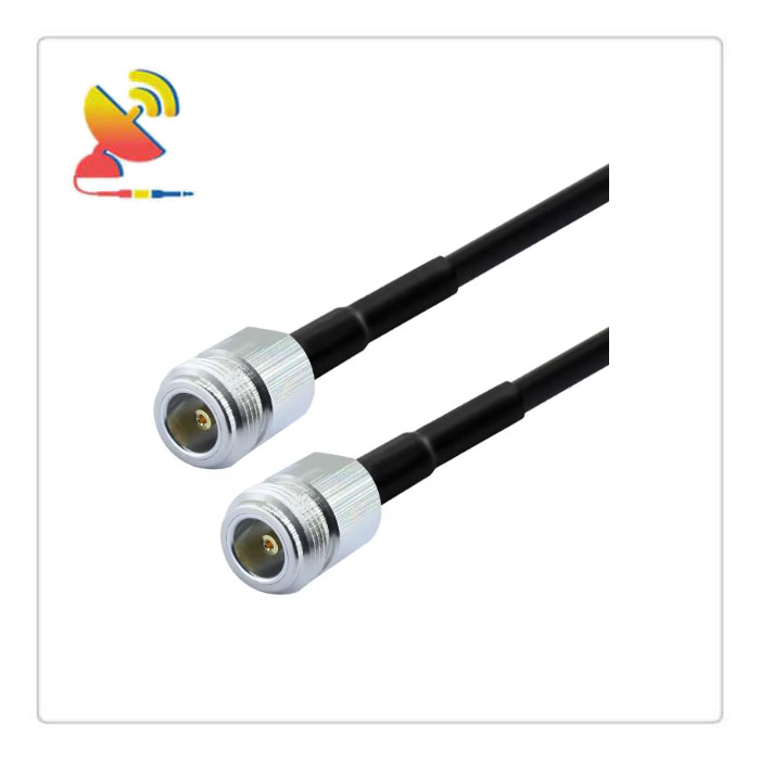 C&T RF Antennas Inc.- N Female to Female Connector RG223 Coaxial Cable Extension