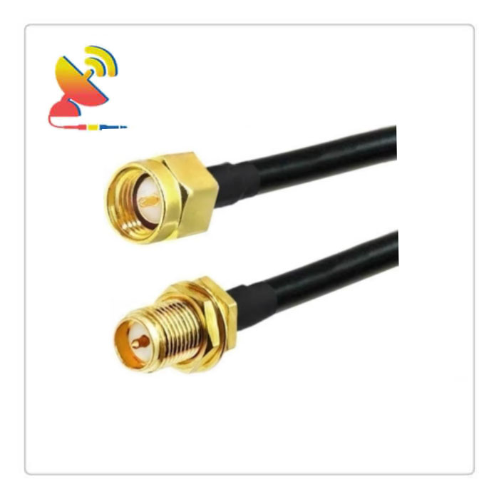 C&T RF Antennas Inc. - SMA Male to RP-SMA Female Connector RG223 Coaxial Cable Extender