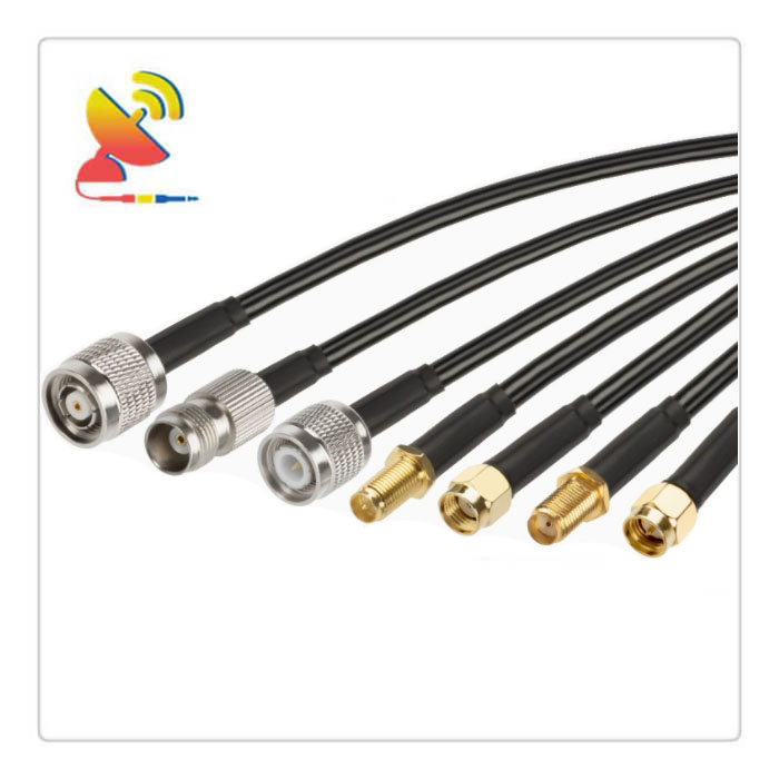C&T RF Antennas Inc - HF240 Coaxial Cable Assemblies - BNC, SMA, TNC, N, UHF Connectors Manufacturer