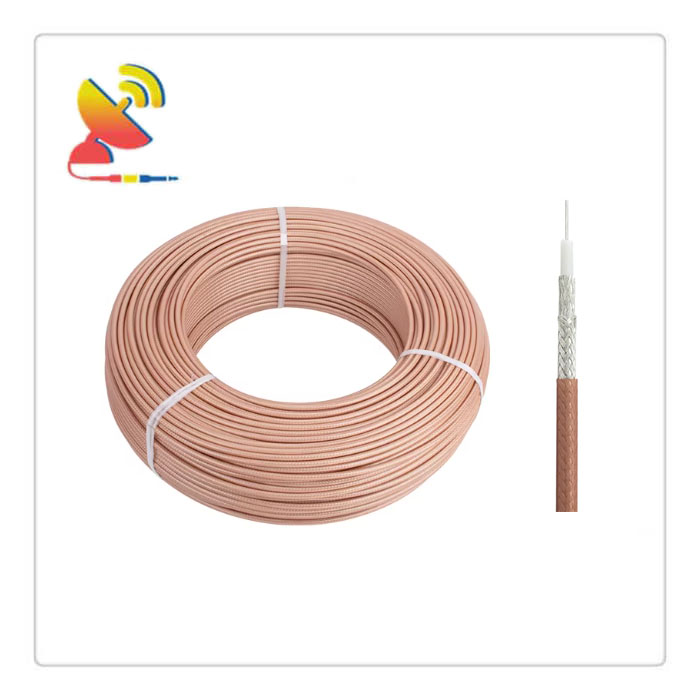 C&T RF Antennas Inc. - High-Performance & Low-Loss RG400 Coaxial Cable