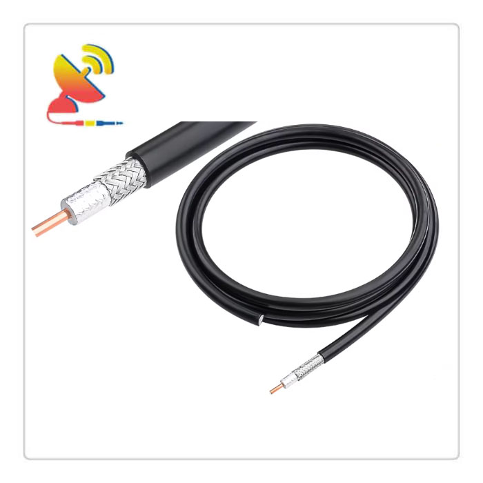 C&T RF Antennas Inc. -High-Performance Low-Loss Ultra-Flexible HF400 Cable