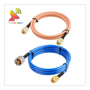 C&T RF Antennas Inc. - High-Performance RG142 Coaxial Cable Assemblies Manufacturer