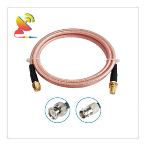 C&T RF Antennas Inc. - High-Performance RG400 Coaxial Cable Assemblies Manufacturer