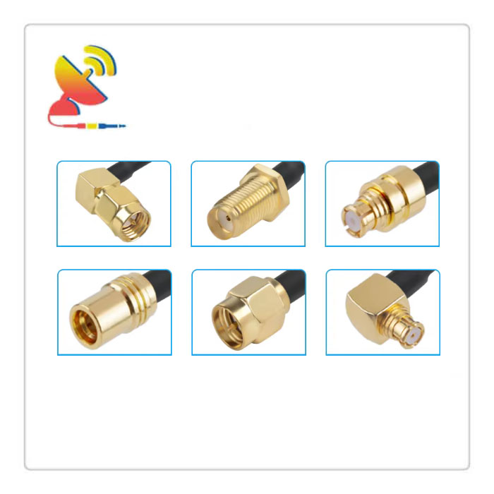 C&T RF Antennas Inc. - High-Performance RG405 Coaxial Cable Assemblies