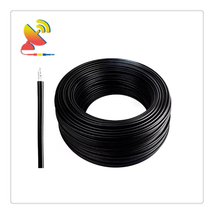 C&T RF Antennas Inc. - Low-loss HF240 Coaxial Cable