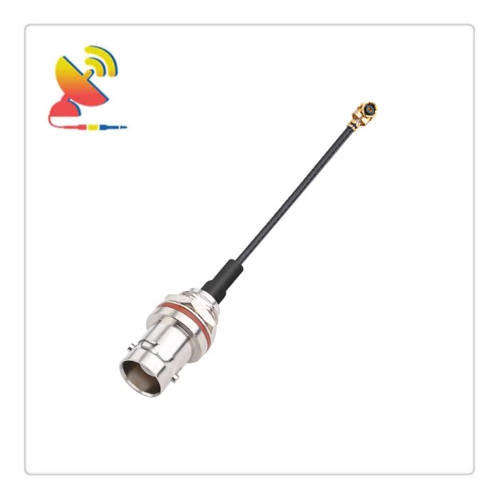 C&T RF Antennas Inc. - BNC Female To IPEX RG1.13 Coaxial Cable Assembly Antenna Extender Cable