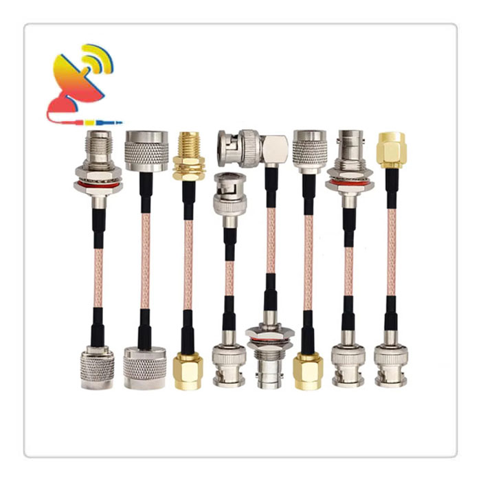 C&T RF Antennas Inc. - High-Performance RG178 Coaxial Cable Assemblies Manufacturer