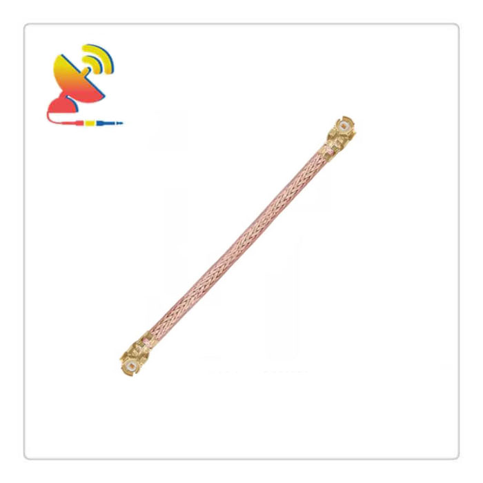 C&T RF Antennas Inc. - IPEX To IPEX RG178 Coaxial Cable Assembly Antenna Cable Extender