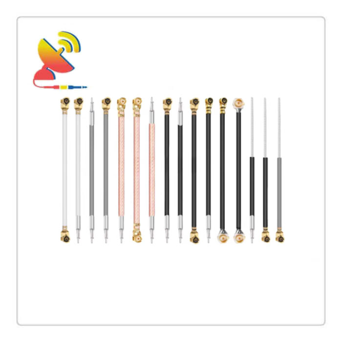 C&T RF Antennas Inc. - IPEX, U.FL, MHF, Open-end To IPEX, U.FL, MHF, Open-end RG Cable Assemblies