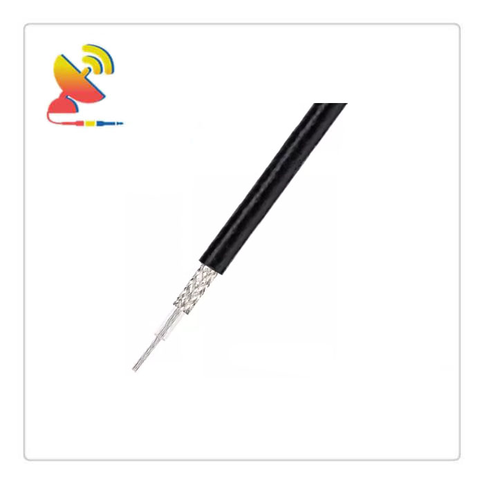 C&T RF Antennas Inc. - Low-loss RG1.13 Coaxial Cable Antenna Extension Wire