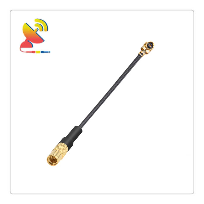C&T RF Antennas Inc. - MMXC Female To IPEX RG1.13 Coaxial Cable Assembly Aerial Cable Extender