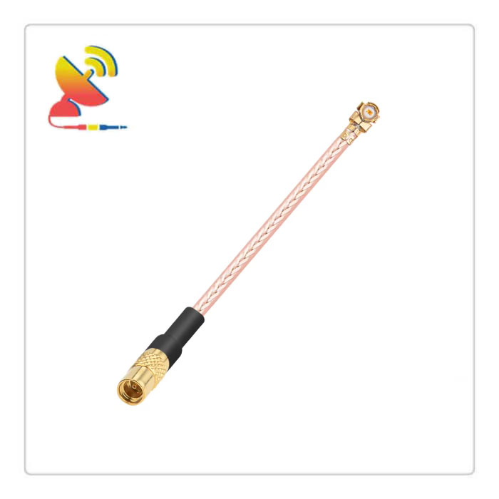 C&T RF Antennas Inc. - MMXC Female To IPEX RG178 Coaxial Cable Assembly Antenna Extender Cable