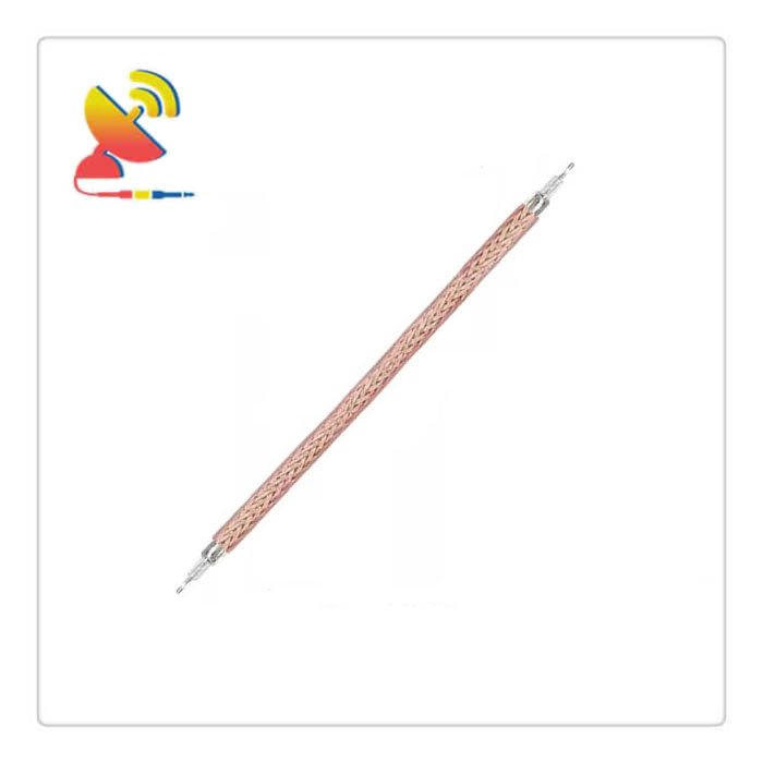 C&T RF Antennas Inc. - Open-end To Open-end RG178 Coaxial Cable Assembly Antenna Jumper