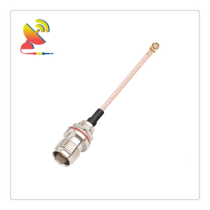 C&T RF Antennas Inc. - TNC Female To IPEX RG178 Coaxial Cable Assembly TNC Cable Extender