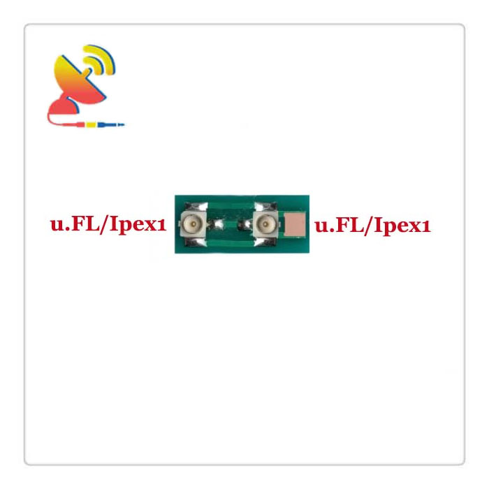 C&T RF Antennas Inc - IPEX1 MHF1 to IPEX1 UFL PCB Antenna Size Converters Manufacturer
