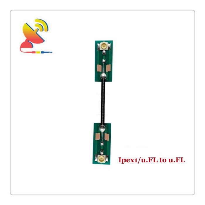 C&T RF Antennas Inc - Ipex1 to Ipex1 u.FL Male PCB Converters Manufacturer