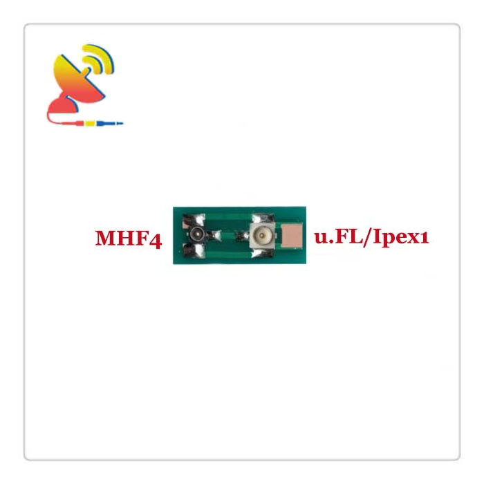 C&T RF Antennas Inc - MHF4 to IPEX1 UFL PCB Antenna Adapters Manufacturer