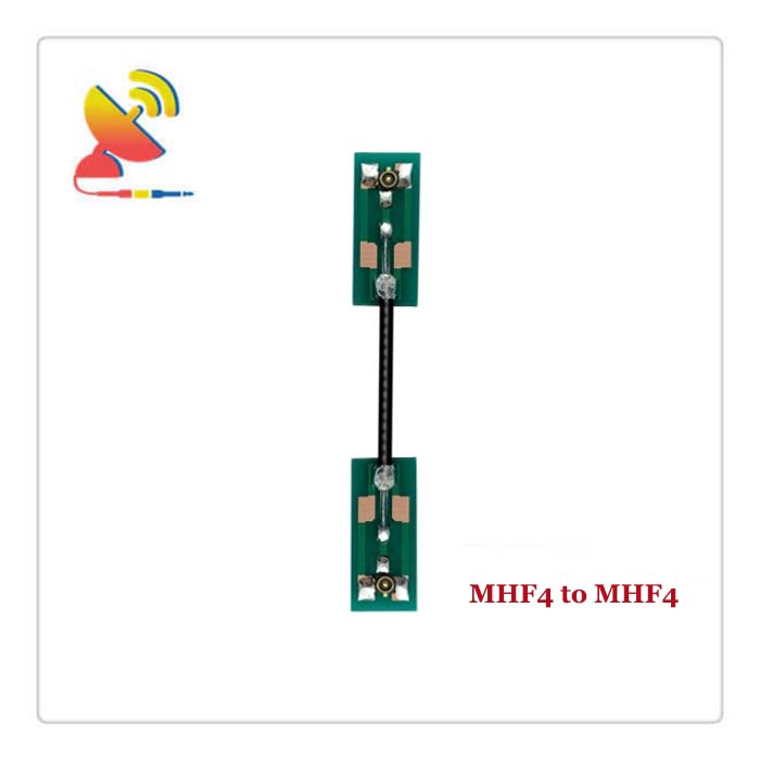 C&T RF Antennas Inc - MHF4 to MHF4 PCB Antenna Adapter Suppliers Manufacturer