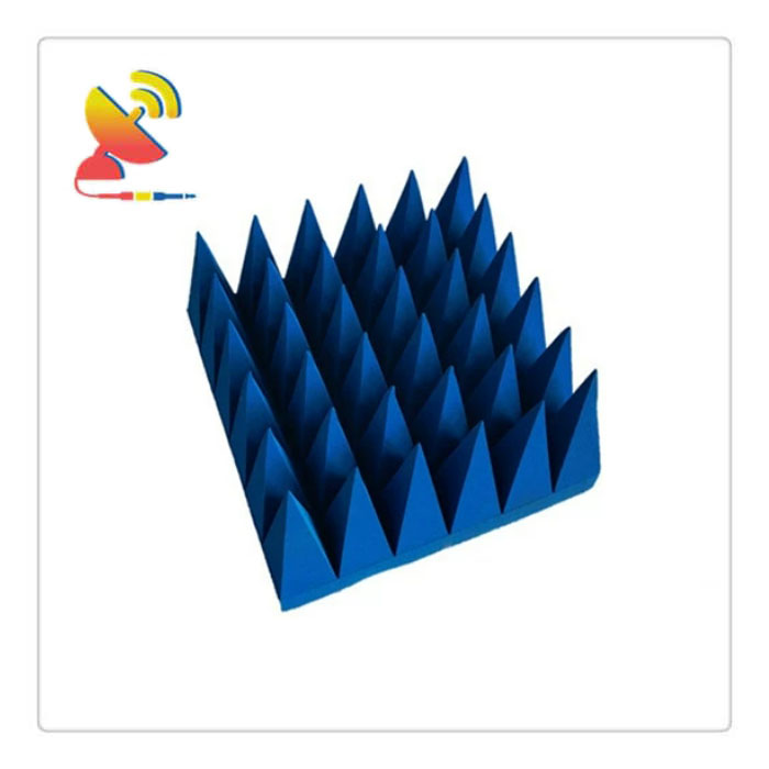 C&T RF Antennas Inc.- High-Performance Anechoic Foam RF With Pyramidal RF Absorbing Materials