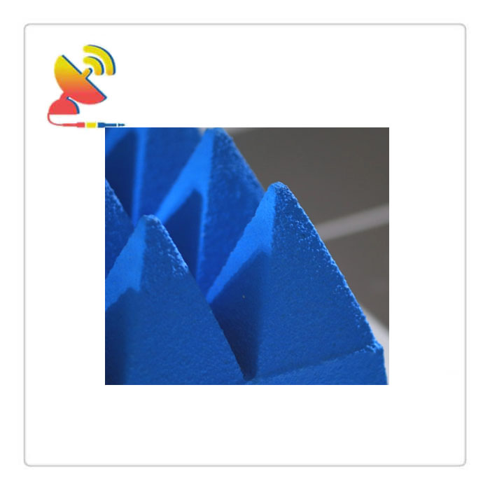 C&T RF Antennas Inc.- High-Performance Pyramidal RF Absorber Feature