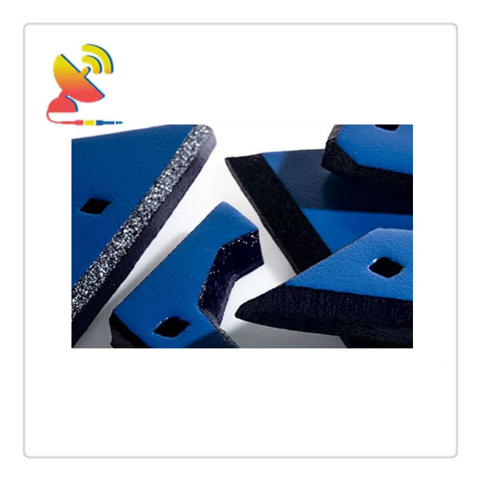 C&T RF Antennas Inc.- High-Performance RF Absorber Foam Customizations