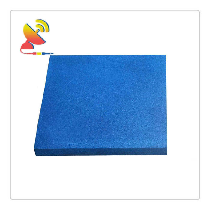 C&T RF Antennas Inc.- High-Performance RF Absorber Foam Front View