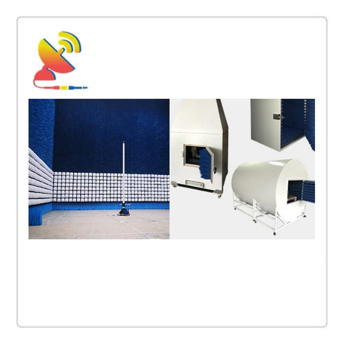 C&T RF Antennas Inc.- High-Performance RF Absorber Foam Pyramidal Applications