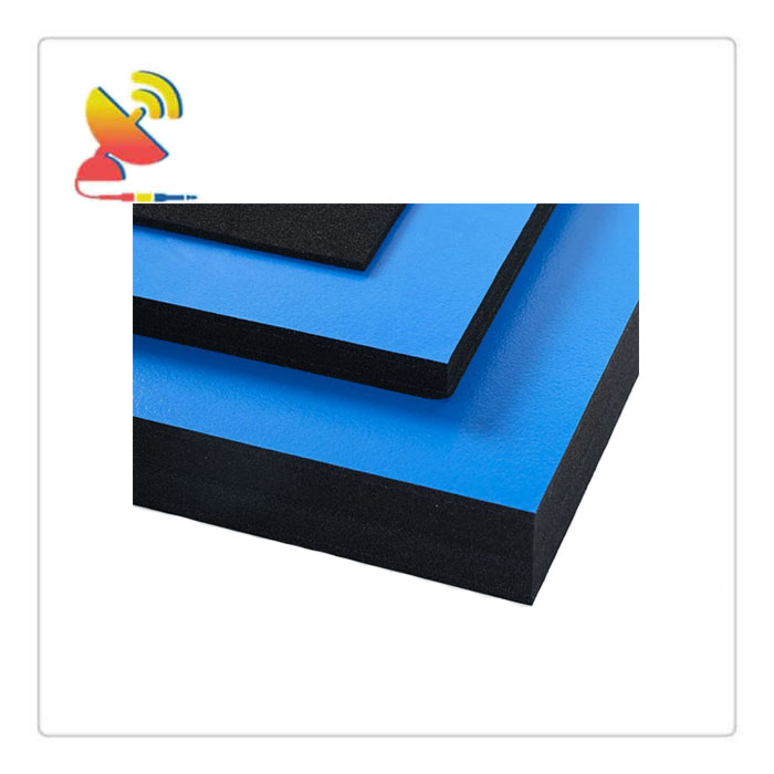 C&T RF Antennas Inc.- High-Performance RF Absorber Foam Sheets