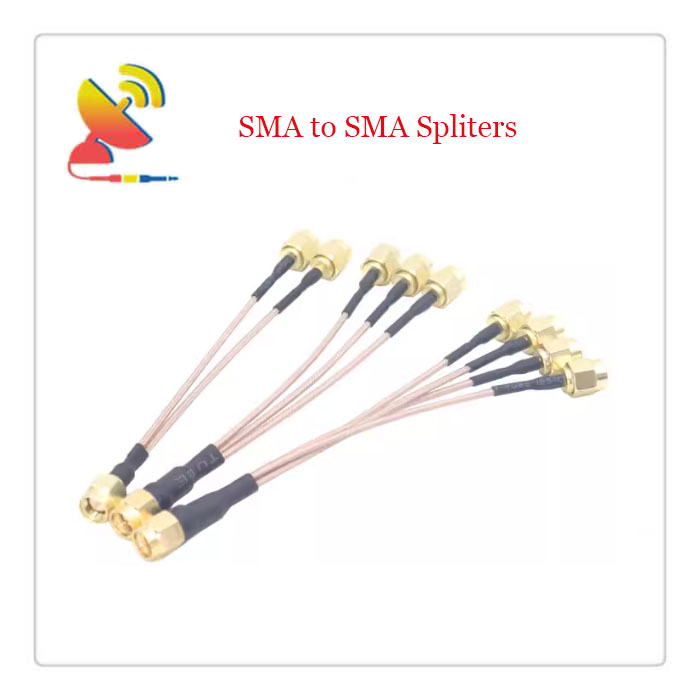 C&T RF Antennas Inc.- High-Performance SMA to SMA Antenna Splitters Manufacturer