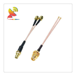 C&T RF Antennas Inc.- SMA Antenna Splitter Cable Adapters Manufacturer