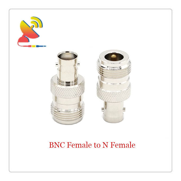 C&T RF Antennas Inc.- BNC Female To N Female Adapters Supplier