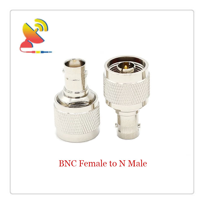 C&T RF Antennas Inc.- BNC Female To N Male Adapters Supplier