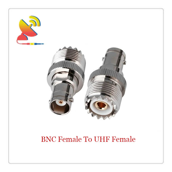 C&T RF Antennas Inc.- BNC Female To UHF Female Adapters Supplier