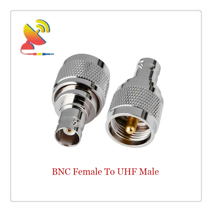 C&T RF Antennas Inc.- BNC Female To UHF Male Adapters Supplier
