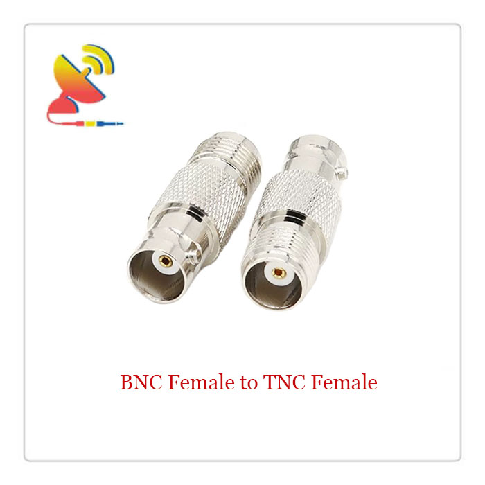 C&T RF Antennas Inc.- BNC Female to TNC Female Adapters Supplier