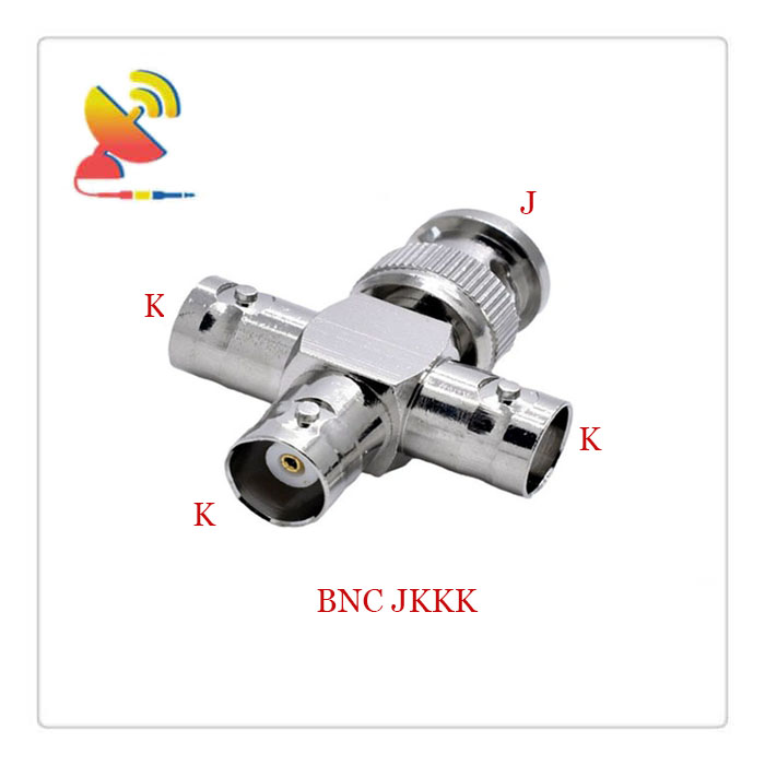 C&T RF Antennas Inc.- BNC-JKKK Adapters Supplier